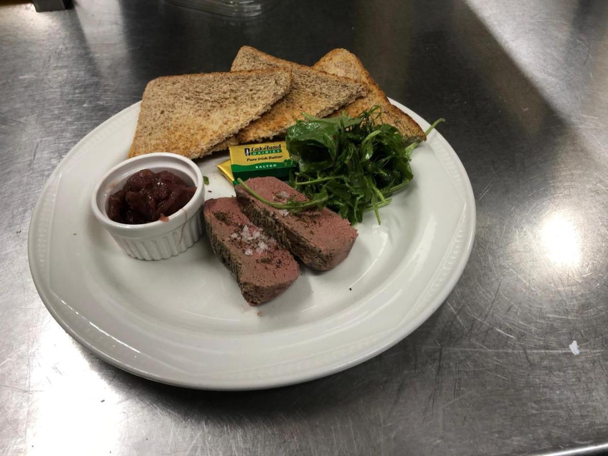 The Thelbridge Cross Inn كرديتون المظهر الخارجي الصورة