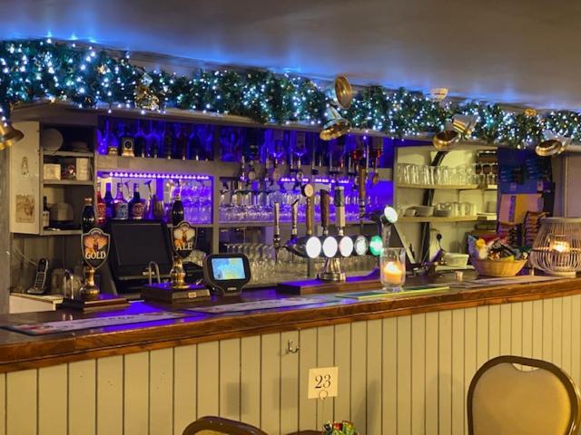 The Thelbridge Cross Inn كرديتون المظهر الخارجي الصورة
