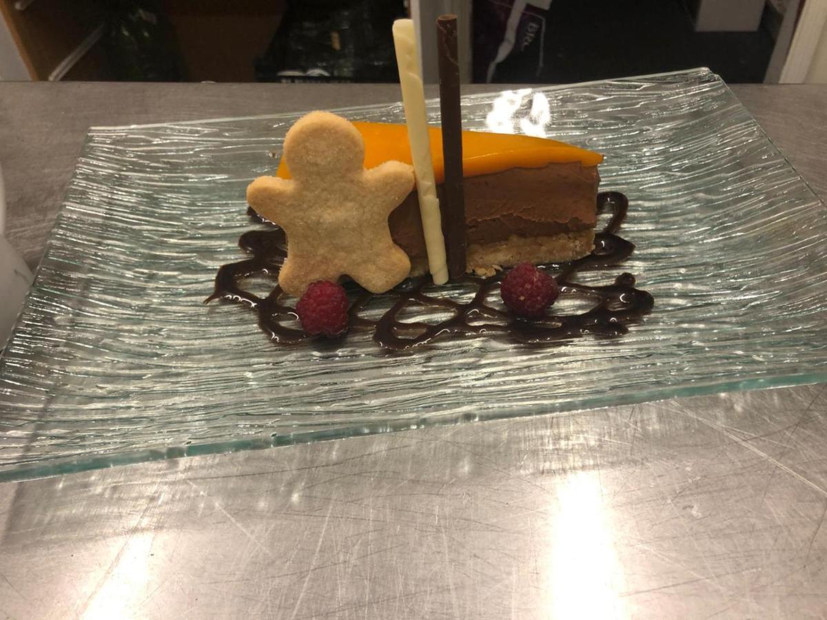 The Thelbridge Cross Inn كرديتون المظهر الخارجي الصورة