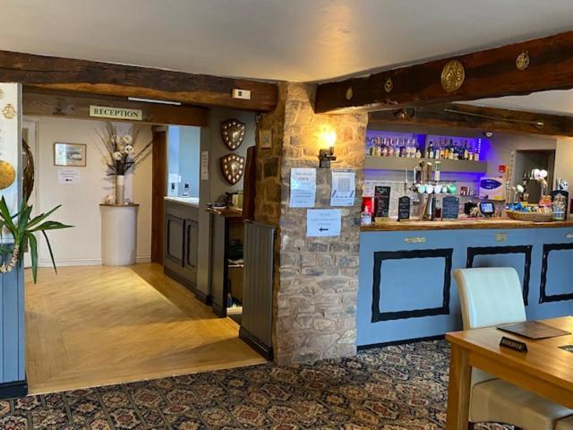 The Thelbridge Cross Inn كرديتون المظهر الخارجي الصورة