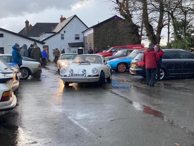 The Thelbridge Cross Inn كرديتون المظهر الخارجي الصورة