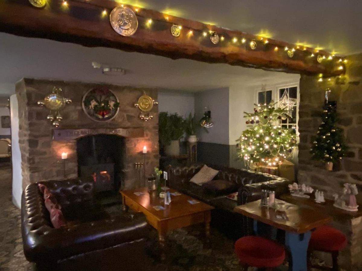 The Thelbridge Cross Inn كرديتون المظهر الخارجي الصورة