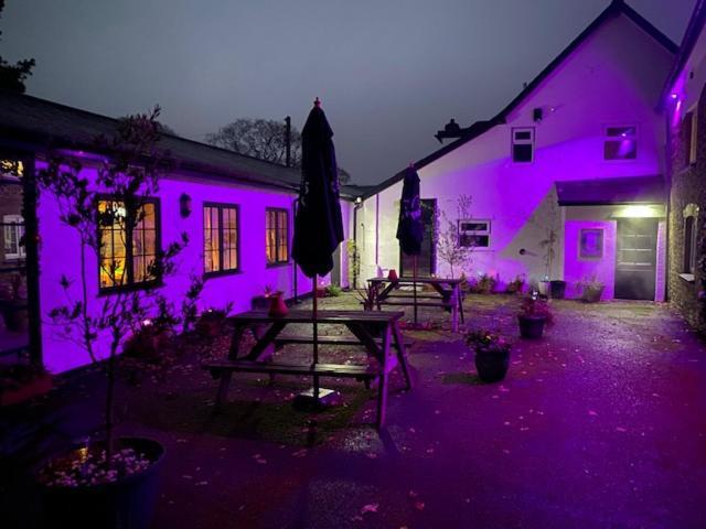 The Thelbridge Cross Inn كرديتون المظهر الخارجي الصورة